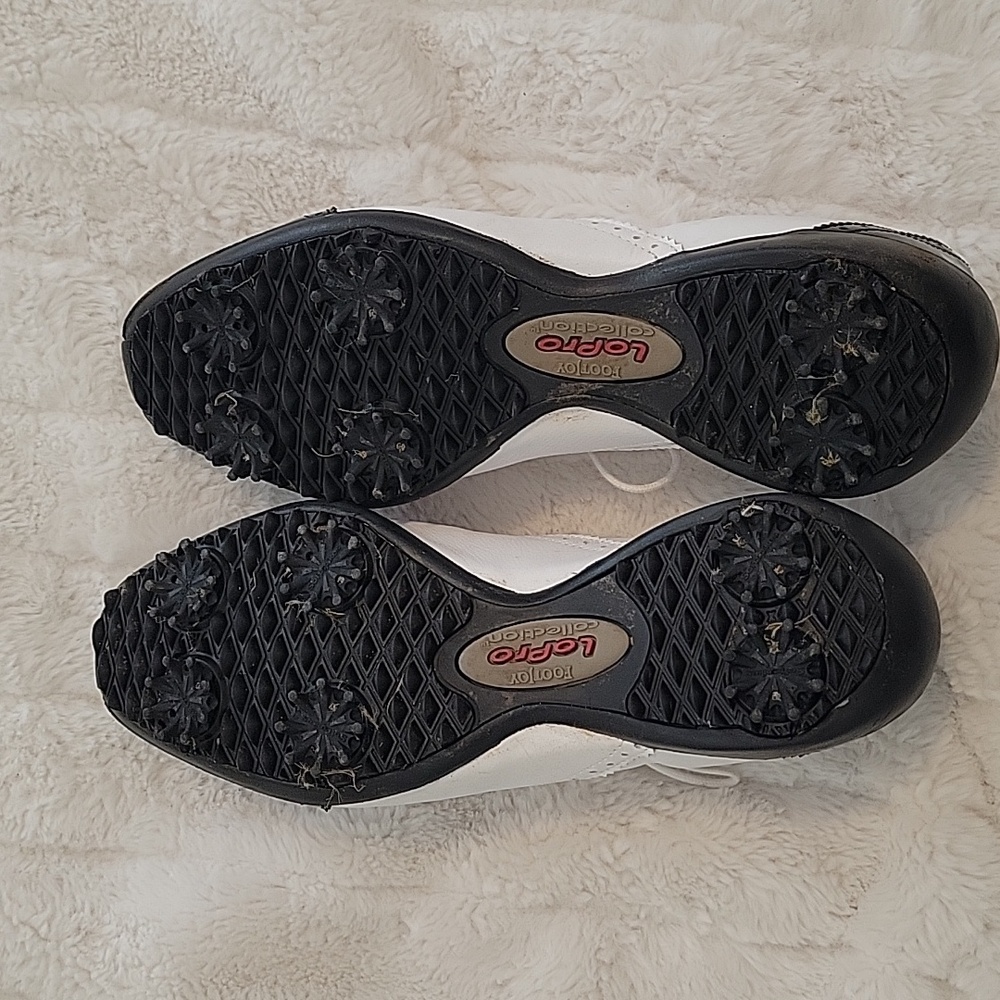 FootJoy LoPro Ladies golf shoe - Picture 6 of 8